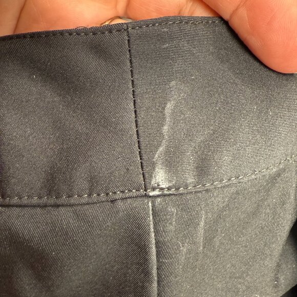 Women's ASHWORTH Performance‎ Golf Skort Black | Size M - Picture 9 of 9